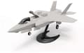 Miniatyrbilde 3 av 5: Airfix J6040, Flymodell med fastvinge, Monteringssett, F-35B Lightning II, Alle kjønn, 6 år, Militært luftfartøy