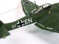 Miniatyrbild 3 av 5: Revell Junkers Ju 87 G/D Tank Buster, Luftfarkostmodell med fast vinge, Monteringssats, 1:72, Junkers Ju 87, Plast, Second World War