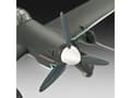 Miniatyrbild 4 av 5: Revell Junkers Ju 87 G/D Tank Buster, Luftfarkostmodell med fast vinge, Monteringssats, 1:72, Junkers Ju 87, Plast, Second World War