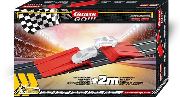 Carrera Action Pack Go!!!