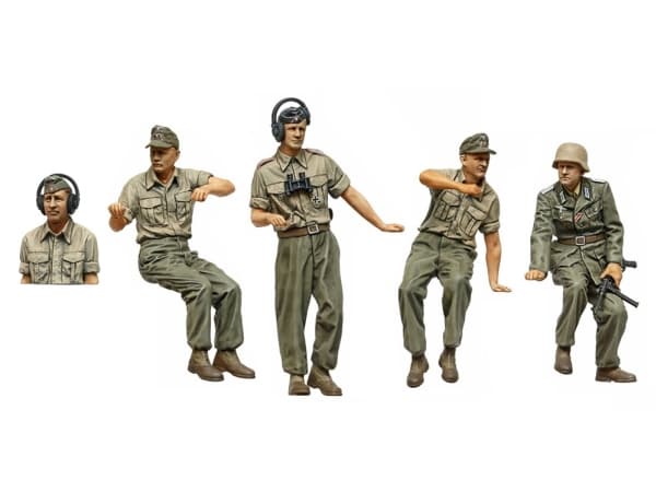 Tamiya Tank Panzer Iv Ausf.G, Tank model, Monteringssats, 1:35, Tank Panzer Iv Ausf.G, Hankoppling, Plast