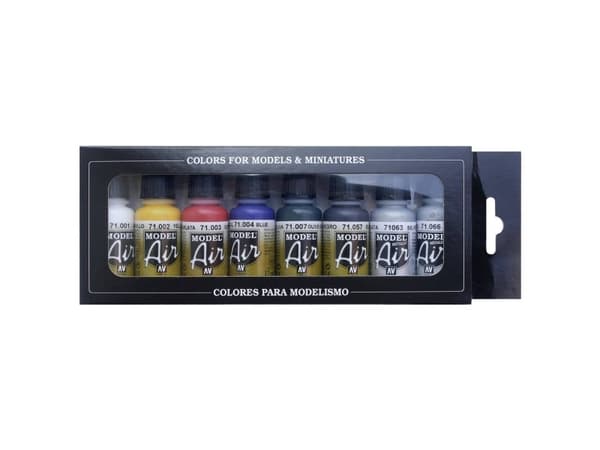 Vallejo 71.174, 17 ml, Multi, Matt, Flaska