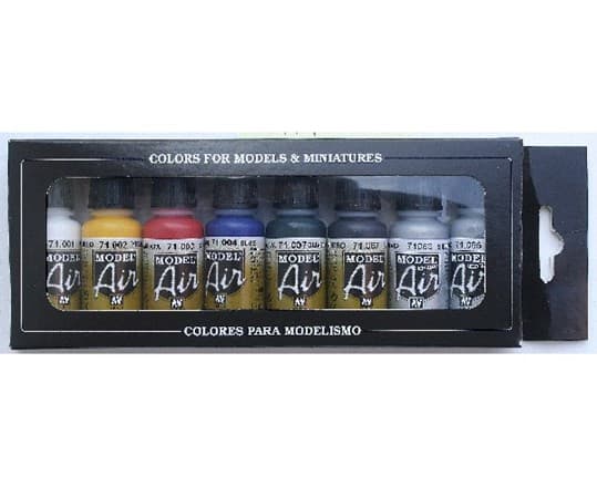 Vallejo 71.174, 17 ml, Multi, Matt, Flaska