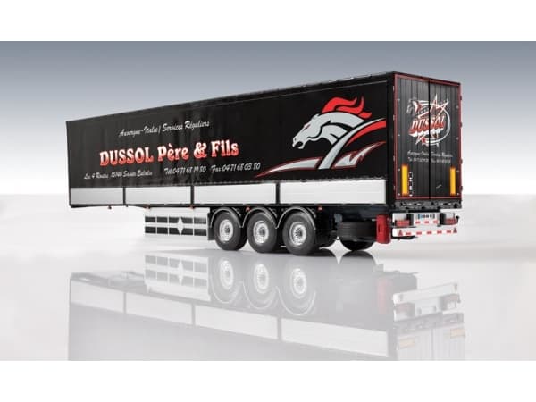 Italeri 3885, 1:24, Sort, Flerfarget