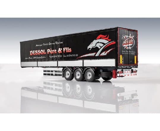 Italeri 3885, 1:24, Sort, Flerfarget