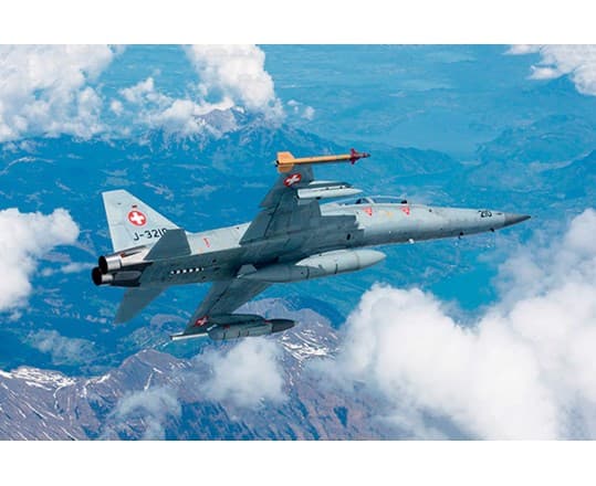 1:72 F-5 F Twin Seater