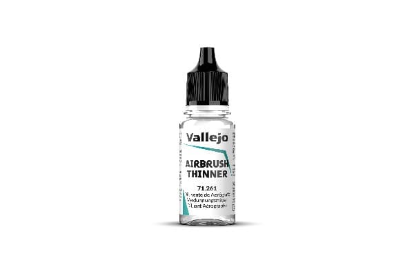 Vallejo 71.261, 0,017 l, Maling, 1 stykker