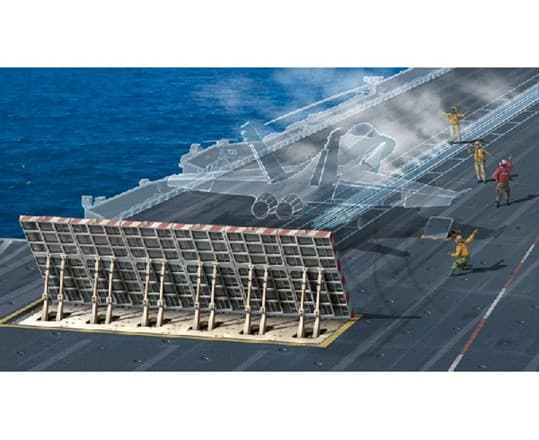1:72 Carrier Deck Section
