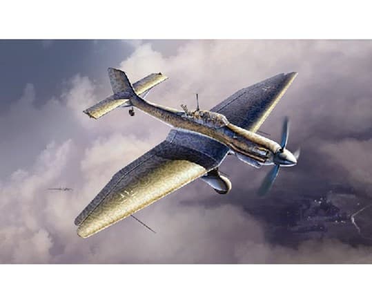 1:48 JU 87 D-5 KOPUTTAA