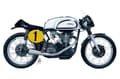 Miniatyrbilde 2 av 2: 1:9 NORTON MANX 500cc 1951