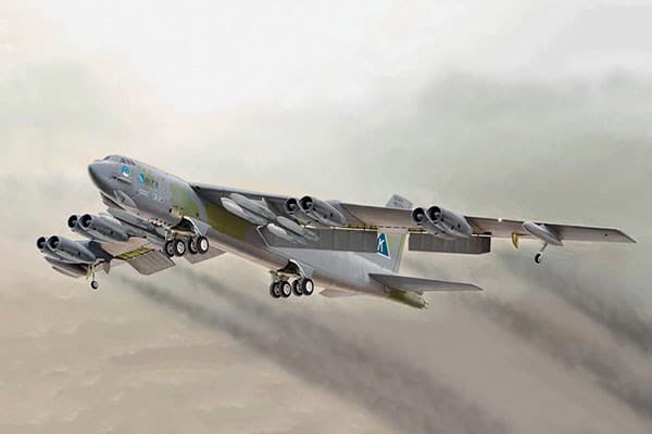 1:72 B-52G Stratofortress