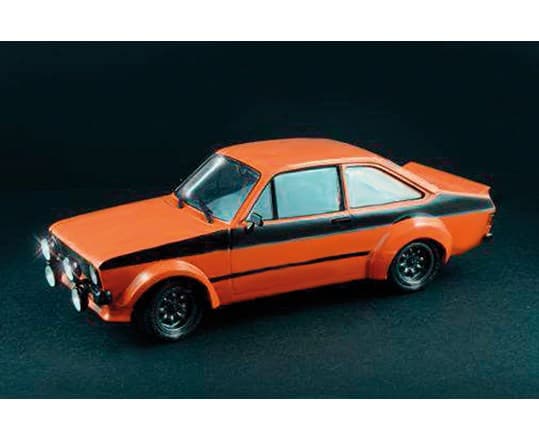 1:24 FORD ESCORT MK.II