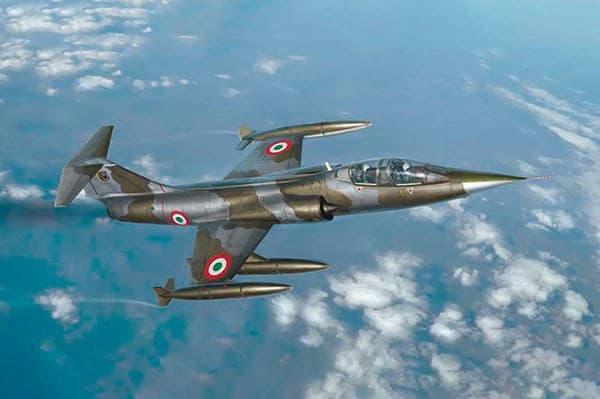 1:32 TF-104G A.M.I.