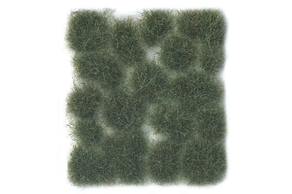 Vallejo Vallejo: Scenery - Wild Tuft - Strong Green 12x17