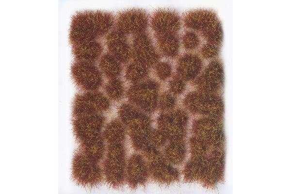 Vallejo Vallejo: Scenery - Fantasy Tuft - Fire (6mm)x35 Grønn, Rød