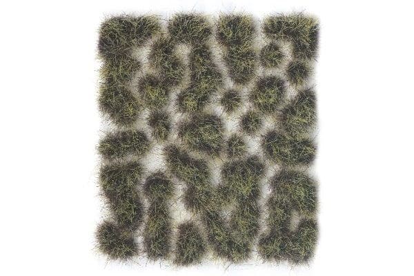 Vallejo Vallejo: Scenery - Wild Tuft - Burned (6 mm)x35 Brun