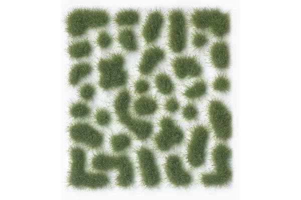 Vallejo Vallejo: SC406 - Scenery - Wild Tuft - Green (4 mm x 35)