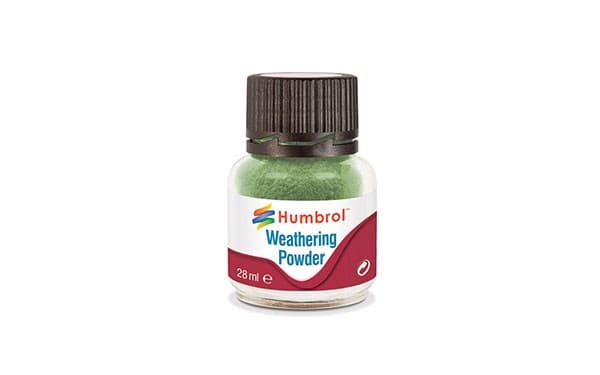 Weathering Pulver Chrom Oxide Green 28ml
