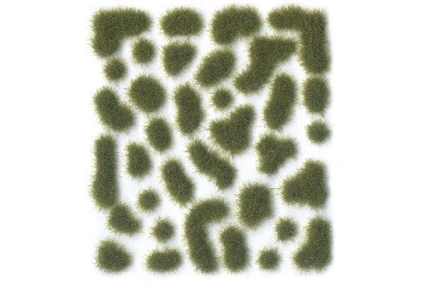 Vallejo Vallejo: Sceneri - Vild tuva - Torr grön (2 mm)x35