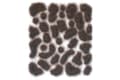 Miniatyrbilde 1 av 3: Vallejo Vallejo: Scenery - Wild Tuft - Brown (5 mm)x35