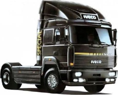 1:24 IVECO Turbostar 190.48 Special