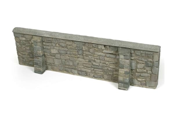 Ardennerna Village Wall 24x7cm