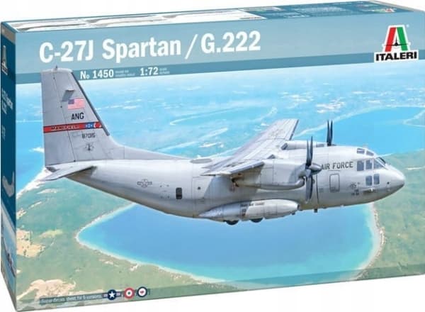 1.72 C-27A/J Spartan - G.222