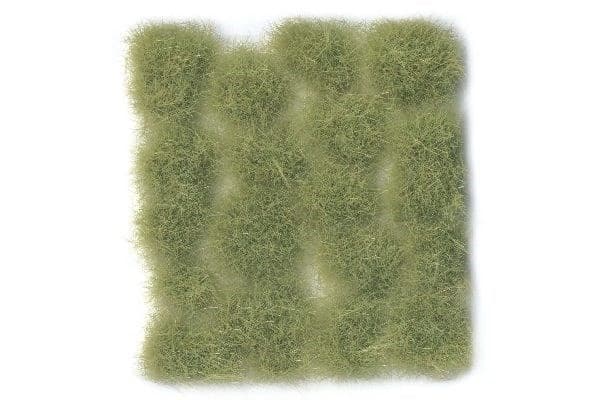 Vallejo Vallejo: Scenery - Wild Tuft - Light Green (12)x17 Grön