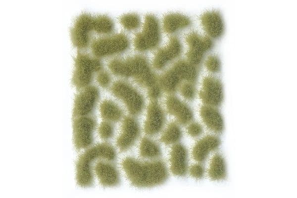 Vallejo Vallejo: Scenery - Wild Tuft - Light Green (4)x35 Grønn