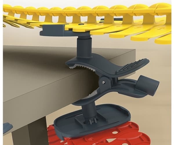 Smoby 180910, Track fixing set, 4 år, Flerfarget