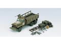 Miniatyrbild 1 av 2: ACADEMY U.S. 2.5 Ton cargo truck
