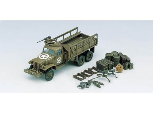 ACADEMY U.S. 2.5 Ton cargo truck