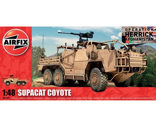 1:48 Supacat Coyote