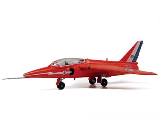 Red Arrows Gnat