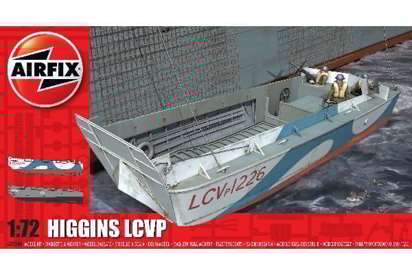 Higgins LCVP