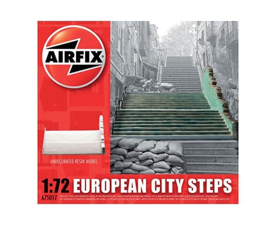 European City Steps