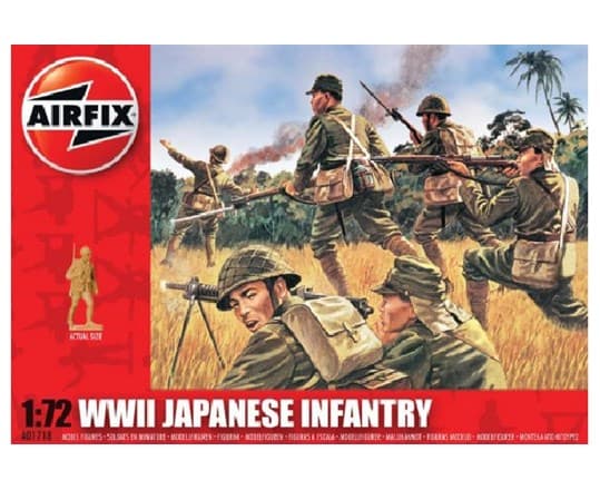 Japanese Infantry