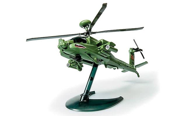 Airfix Airfix QUICKBUILD Apache
