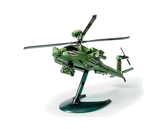 Airfix Airfix QUICKBUILD Apache