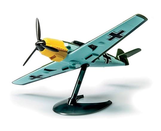 Airfix Airfix QUICKBUILD Messerschmitt Bf109