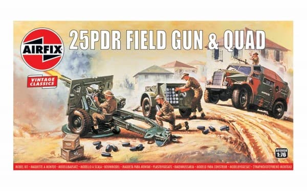 25pdr kenttätykki