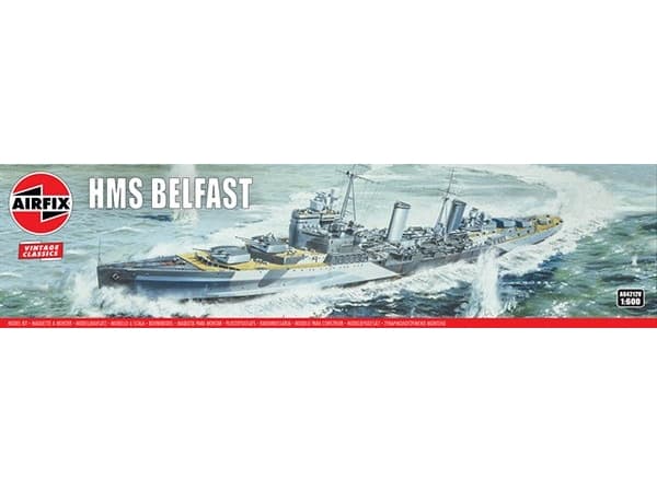 HMS Belfast