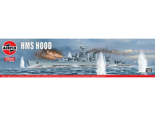 HMS Hood
