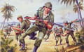 Miniatyrbilde 2 av 2: US Marines
