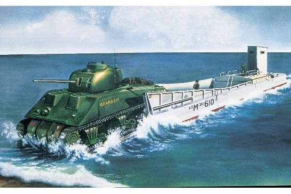 1:76 LCM3 & Sherman