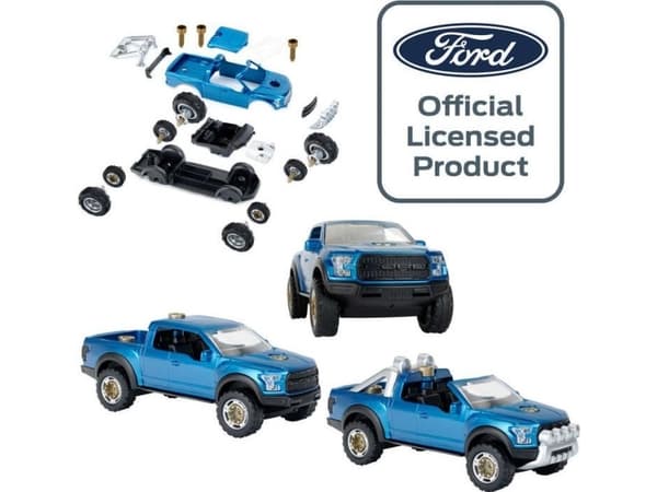 Klein Car Ford F-150 Raptor 3in1