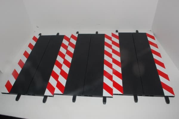 Carrera RC 20560, Set med vägmärken, Röd, Vit