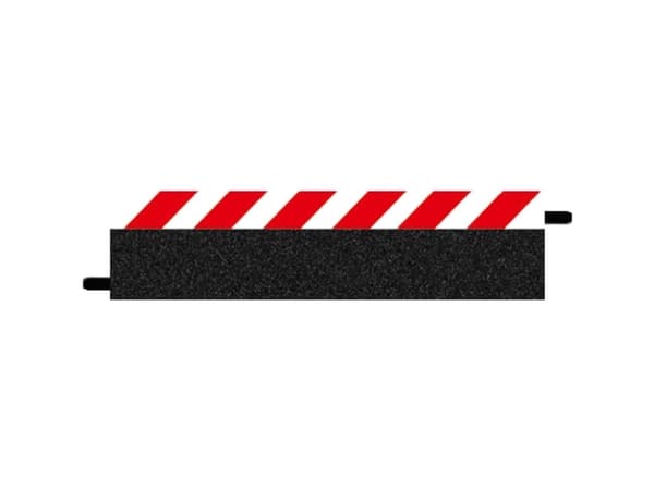 Carrera RC 20560, Set med vägmärken, Röd, Vit