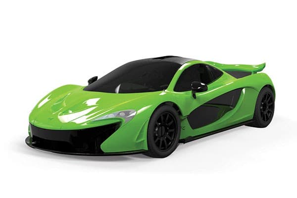 Snabbbygge McLaren P1