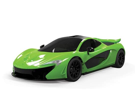 Quick Build McLaren P1